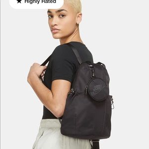 Nike Sportswear Futura Luxe Women's Mini Backpack (10L)